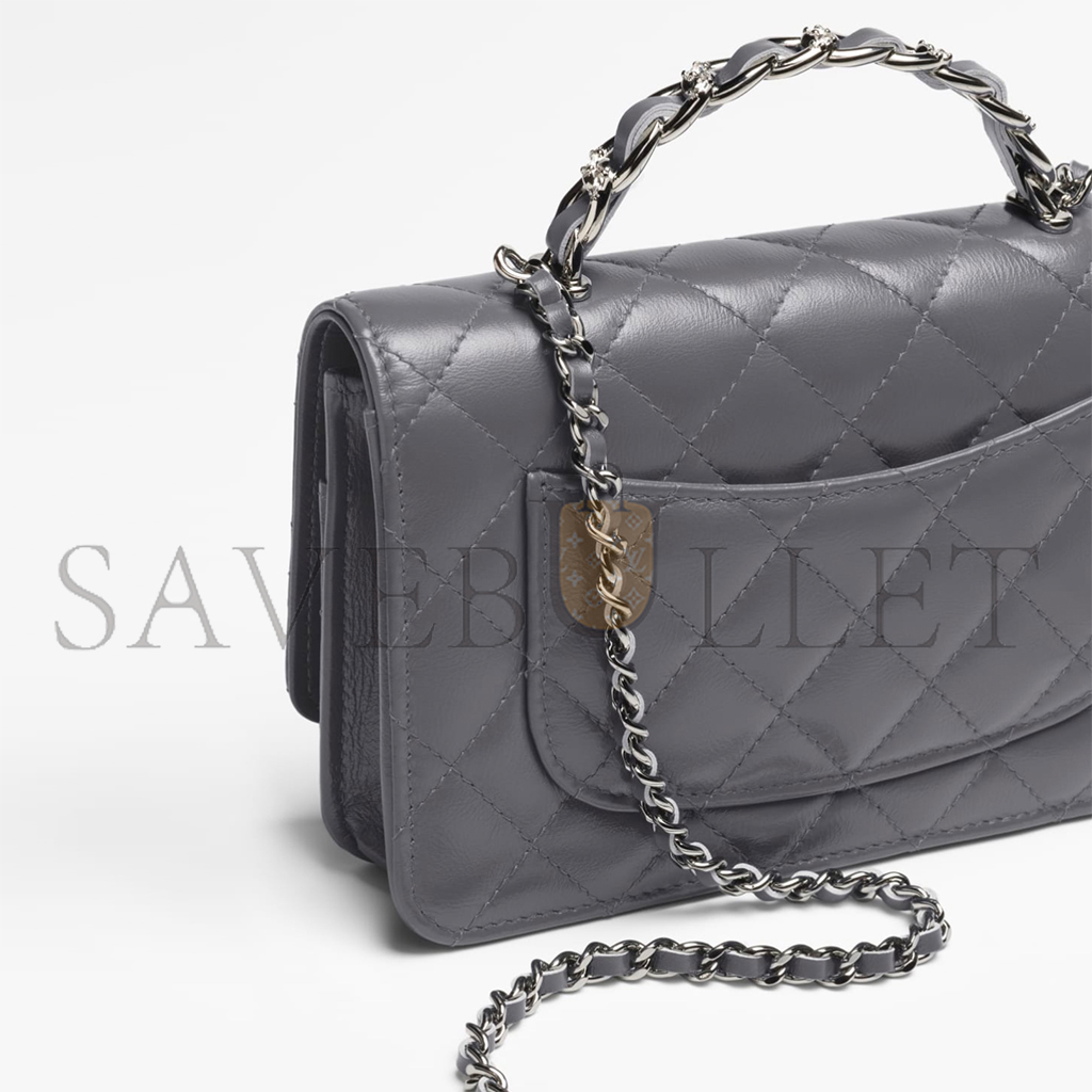 Ch*el master chain wallet ap3645 (18.5*11*6cm)